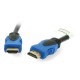 Cable HDMI - HDMI Lanberg 0.5m