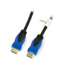 Cable HDMI - HDMI Lanberg 0.5m