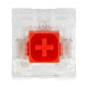 Kailh Mechanical Key Switches - Linear - small mechanical keys - red - 10 pcs - Adafruit 4952