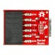 Converter USB-UART FTDI CH340C 3.3 / 5 V USB type C, SparkFun DEV-15096