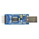 Converter USB-UART FTDI FT232RL, USB plug, Waveshare 6170