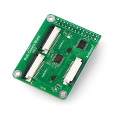 Kelių kamerų adapterio modulis v2.2, Raspberry Pi 4B/3B/3B+ kameros hub