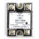 Semiconductor relay SSR-100A 480VAC/100A - 32VDC