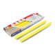 Hot glue 11.2/200mm Megatec - yellow - 5 pcs