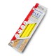 Hot glue 11.2/200mm Megatec - yellow - 5 pcs