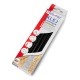 Hot glue 11.2/200mm Megatec - black - 5 pcs