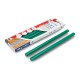 Hot glue 11.2/200mm Megatec - green - 5 pcs