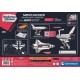 The Mechanics Laboratory Construction Kit - Space Shuttle - Clementoni 50710