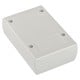 Plastic case Kradex Z19J - 97x63x30mm - light-colored