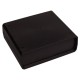 Kradex Z4 plastic housing - 129x149x50mm black