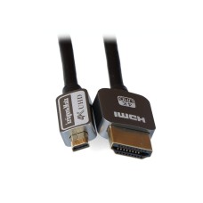 Kruger&Matz MicroHDMI - HDMI cable 1.8m