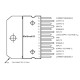 L298N - two-channel motor driver