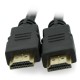 Lanberg HDMI - HDMI cable 1.8m Black