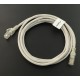 Lanberg Ethernet Patchcord UTP 5e 2m - pilkas