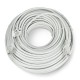 Lanberg Ethernet Patchcord UTP 5e 30m - pilka 