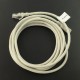 Lanberg Ethernet Patchcord laidas UTP 6 3m - pilka