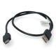 Lanberg USB Cable Type A - C 2.0 black Quick Charge 3.0 - 0.5m