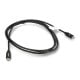 Lanberg USB C - USB C cable 2.0 black premium QC 4.0 PD 1.8m