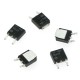 Linear voltage regulator LDO 1.8V NCP1117DT18G - SMD TO-252 - 5 pcs