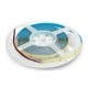 LED strip COB 12V IP20 10W / m 384 diodes / m - cold white color - 5m