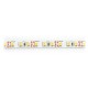 LED strip SMD3528 IP20 9.6W, 120 diodes / m, 8mm, neutral white - 5m 