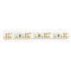 LED juosta SMD3528 IP20 9.6W, 120 diodų / m, 8mm, šalta spalva - 5m 