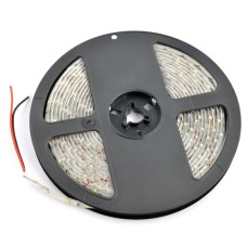 LED strip SMD3528 IP65 4.8W, 60 diodes / m, 8mm, neutral white - 5m 