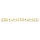 LED juosta SMD5050 IP65 14.4W, 60 LED / m, 10mm, šilta spalva - 5m 