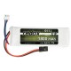 Li-Fe Redox 1800mAh 2S 6.6V JR