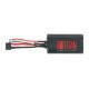 Li-Ion Titan 3000mAh 16C 2S 7.4V battery - DEAN - 67x37x19mm