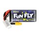 Akumuliatorius Tattu Funfly 1300mAh 11.1V 100C 3S1P