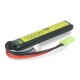 Tamia mini Electro River Li-Pol akumuliatorius 1100mAh 20C 2S 7.4V 