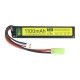 Tamia mini Electro River Li-Pol akumuliatorius 1100mAh 20C 2S 7.4V 