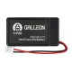 Li-Pol Galleon 400mAh 3.7V battery - in hard case - JST-PH connector - 40x23x8mm - PiMoroni BAT0016