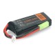 Li-Pol GFC energy 1500mAh 20C 3S 11.1V battery - Tamiya