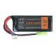 Li-Pol GFC energy 1500mAh 20C 3S 11.1V battery - Tamiya