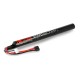 Ličio jonų Titan 3000mAh 16C 3S 11.1V (Stick) - DEAN - 200x18mm