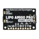 LiPo Amigo PRO - charging module for Li-Pol and Li-Ion batteries via USB C - Pimoroni PIM612