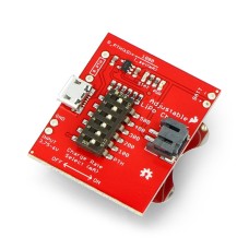 LiPo įkroviklis Li-Pol 3.7V, SparkFun PRT-14380