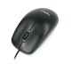 Logitech Optical B100 Mouse - Black 