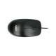 Logitech Optical B100 Mouse - Black 