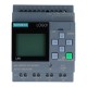 LOGO! 230RCE - digital input/output module with display - Siemens 6ED1052-1FB08-0BA2