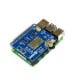 LoRa HAT 868MHz module - overlay for Raspberry Pi - SB Components 22571