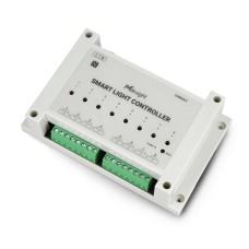 LoRaWAN išmanusis apšvietimo valdiklis – Switch versija – Milesight WS558-868M