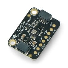 LPS35HW slėgio jutiklis, STEMMA QT, Adafruit 4258