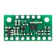 LSM6DSO - 3-axis accelerometer and I2C/I3C/SPI gyroscope - Pololu 2798