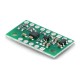 LSM6DSO - 3-axis accelerometer and I2C/I3C/SPI gyroscope - Pololu 2798