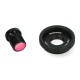 M12 lens 3.56mm with adapter for Raspberry Pi camera, ArduCam LN033