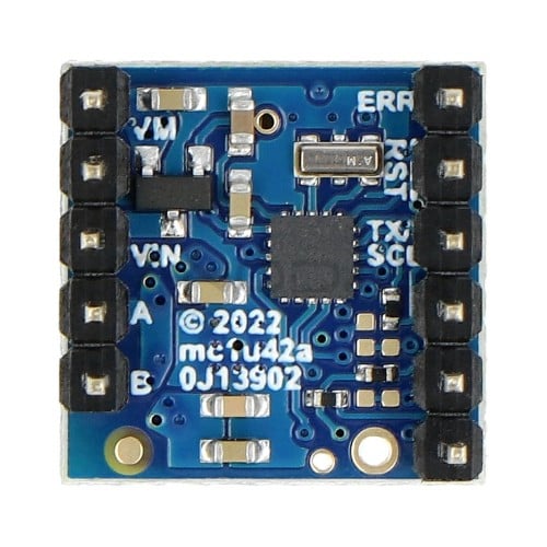 M1u256 - Single-channel Motor Controller 48v 2.2a With Connectors 