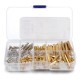 Set of M3 screws and spacers - Set A - 120 pcs, - justPi